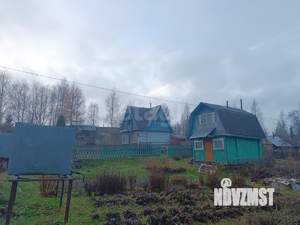 Дача 24м², 2-этажный, участок 5 сот.  