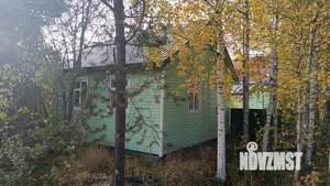 Дом 32м&sup2;, 1-этажный, участок 7 сот.  