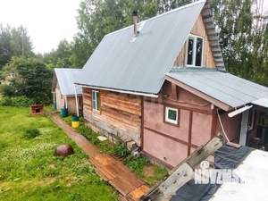 Дача 80м², 2-этажный, участок 7 сот.  