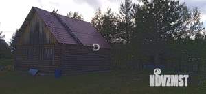 Дом 64м&sup2;, 2-этажный, участок 14 сот.  