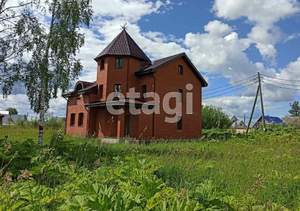 Дом 350м&sup2;, 3-этажный, участок 12 сот.  