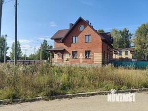 Таунхаус 148м², 2-этажный, участок 9 сот.  