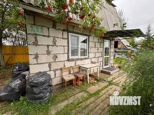 Дача 45м&sup2;, 2-этажный, участок 7 сот.  