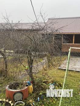 Дом 25м&sup2;, 2-этажный, участок 5 сот.  