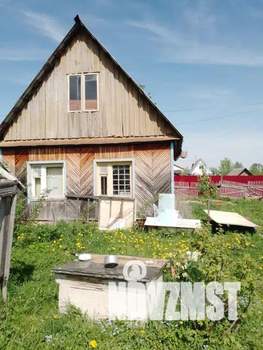 Дом 33м&sup2;, 1-этажный, участок 5 сот.  