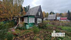 Дом 30м², 2-этажный, участок 10 сот.  