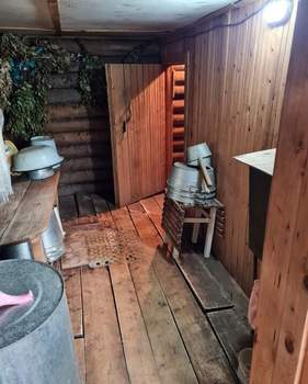 Дом 40м&sup2;, 2-этажный, участок 8 сот.  