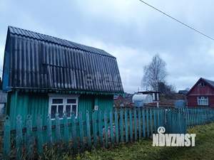 Дача 24м², 2-этажный, участок 5 сот.  
