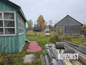 Дом 40м&sup2;, 2-этажный, участок 7 сот.  