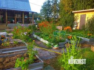 Дача 32м&sup2;, 2-этажный, участок 6 сот.  