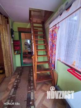 Дом 80м&sup2;, 2-этажный, участок 10 сот.  