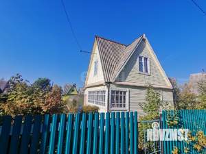 Дом 24м&sup2;, 2-этажный, участок 5 сот.  