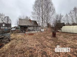 Дом 35м², 1-этажный, участок 6 сот.  