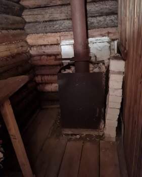 Дом 40м&sup2;, 2-этажный, участок 8 сот.  