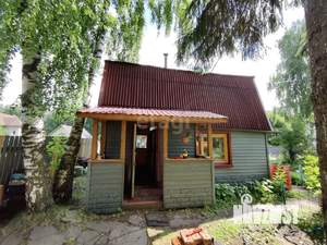 Дом 50м², 2-этажный, участок 6 сот.  