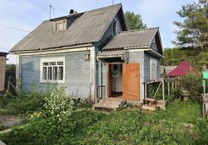 Дача 30м², 2-этажный, участок 5 сот.  