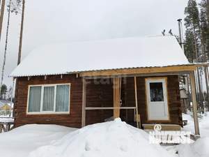 Дом 30м², 1-этажный, участок 10 сот.  