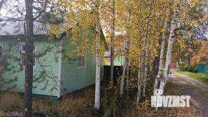 Дом 32м&sup2;, 1-этажный, участок 7 сот.  