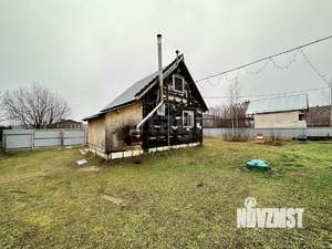 Дом 45м&sup2;, 2-этажный, участок 5 сот.  