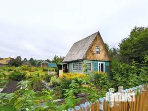 Дача 30м², 2-этажный, участок 6 сот.  