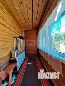 Дом 40м², 2-этажный, участок 5 сот.  