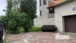 Дом 236м&sup2;, 3-этажный, участок 20 сот.  