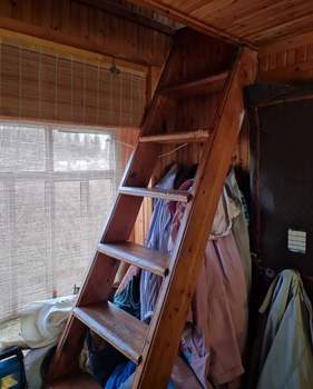 Дом 40м&sup2;, 2-этажный, участок 8 сот.  