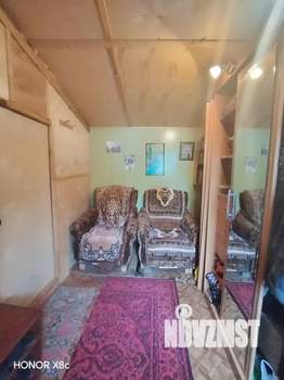 Дом 80м&sup2;, 2-этажный, участок 10 сот.  