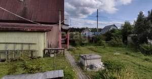 Дом 50м², 2-этажный, участок 5 сот.  