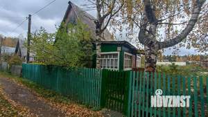 Дом 30м², 2-этажный, участок 5 сот.  