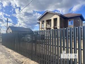 Дом 220м&sup2;, 2-этажный, участок 25 сот.  
