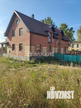 Таунхаус 148м², 2-этажный, участок 9 сот.  