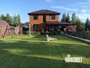 Дом 120м&sup2;, 2-этажный, участок 17 сот.  