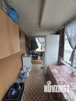 Дом 40м&sup2;, 2-этажный, участок 7 сот.  