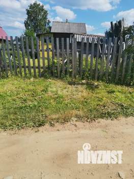 Дом 47м², 2-этажный, участок 8 сот.  