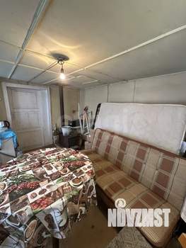 Дом 24м², 1-этажный, участок 5 сот.  