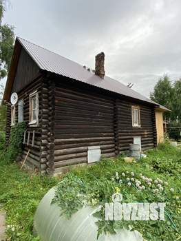Дом 70м², 2-этажный, участок 8 сот.  