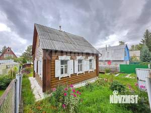 Дача 38м², 2-этажный, участок 4 сот.  