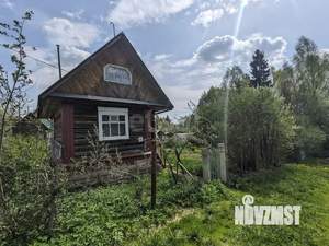 Дом 40м², 2-этажный, участок 8 сот.  