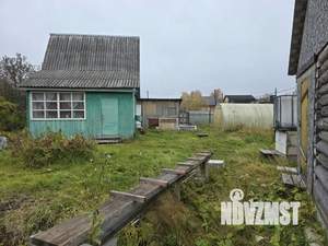 Дом 40м&sup2;, 2-этажный, участок 7 сот.  