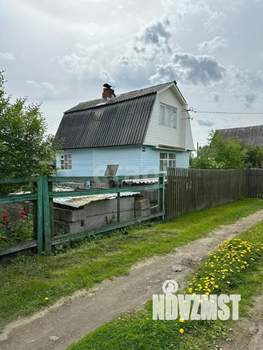 Дом 20м², 1-этажный, участок 5 сот.  