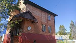 Коттедж 170м&sup2;, 3-этажный, участок 11 сот.  