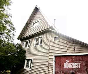 Дом 100м², 3-этажный, участок 20 сот.  