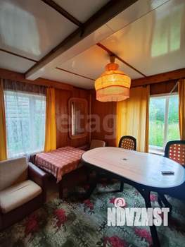 Дача 70м&sup2;, 2-этажный, участок 5 сот.  