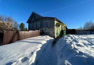 Дом 45м&sup2;, 1-этажный, участок 13 сот.  