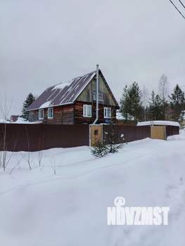 Дом 178м², 2-этажный, участок 10 сот.  