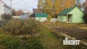 Дом 32м&sup2;, 1-этажный, участок 7 сот.  