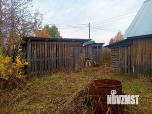 Дом 32м&sup2;, 1-этажный, участок 6 сот.  