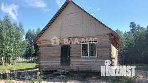 Дом 56м², 2-этажный, участок 12 сот.  