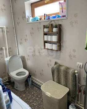 Дом 79м&sup2;, 2-этажный, участок 12 сот.  